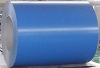 Chine Bobine en acier enduite par couleur de Ral 5012 pour la feuille de construction de toiture, bobines de PPGI société