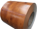 Le bois/l'acier galvanisé par modèle grain de pierre love antirouille pour la construction fournisseur