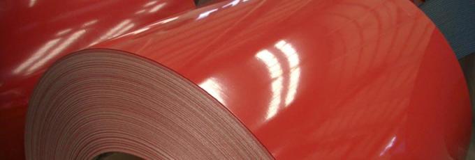 La couleur du Zn 275g ASTM a enduit la résistance à la corrosion L/C de bobine en acier de PPGI acceptable