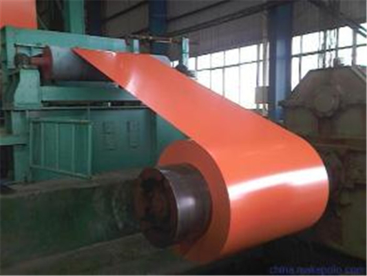 Chine Matériaux de construction pré - la couleur peinte enduite love la résistance à la corrosion usine