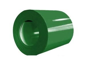 La bobine en acier du vert d'herbe EN10147 PPGI pour décorent, colorent les bobines enduites