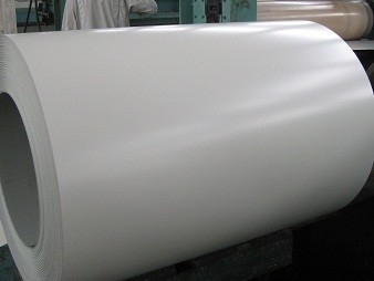 Chine Type laminé à froid de PVDF pré - bobine en acier peinte avec la surface de film de recouvrement usine