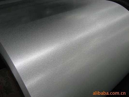 Doigt SGLCC anti-corrosif de bobines d'acier d'Aluzinc de base d'AL SPCC de 55% anti-