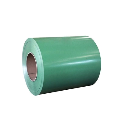 Ppgl Ppgi a enduit la bobine en acier la tôle que bleue a enduit l'acier d'une première couche de peinture de Galvalume