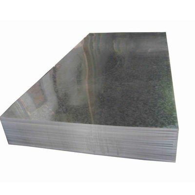 Plaque d'appui ondulée couvrante en acier galvanisée de GI en aluminium de tuiles couvrantes de feuille