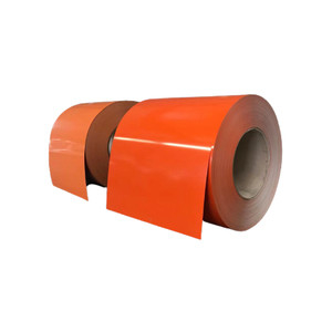 Bobine en acier de construction Jis standard de 0.4mm 0.5mm Ppgl