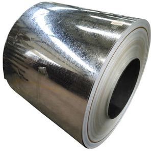 Le zinc plongé chaud de Spcc Dx51d a enduit la bobine en acier DIN standard