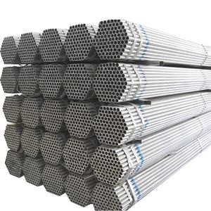 L'immersion chaude d'échafaudage de carbone a galvanisé l'épaisseur carrée du tuyau 0.8mm
